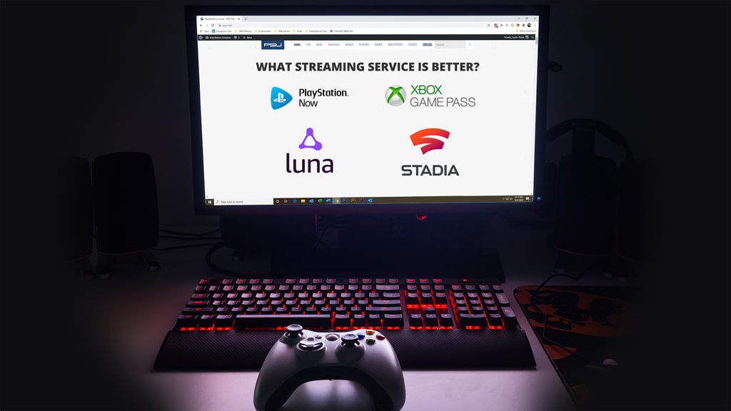 CGX Cast (A Cloud Gaming Podcast) Stadia, Geforce Now,  Luna, xCloud,  Shadow PC on Apple Podcasts