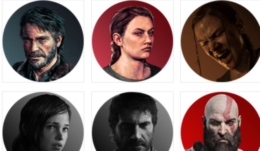 New Free Avatars Available On Psn Include Bloodborne The Last Of Us Part 2 And God Of War Playstation Universe
