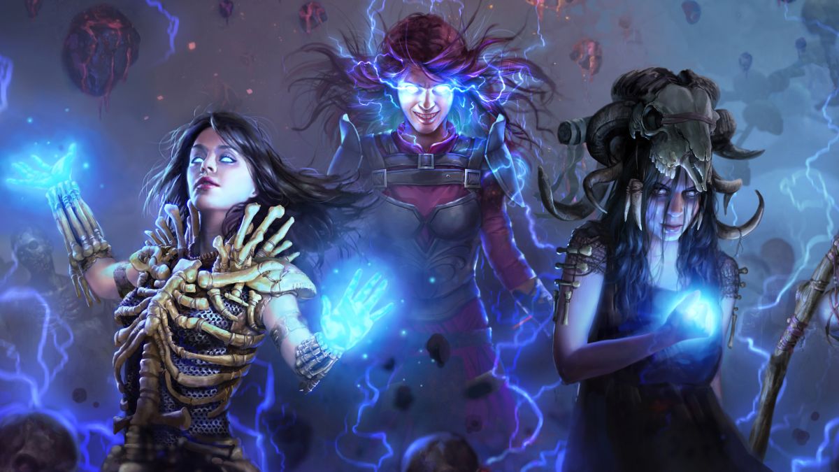 Path Of Exile 1.65 Patch Notes Announced For PS4 PlayStation Universe