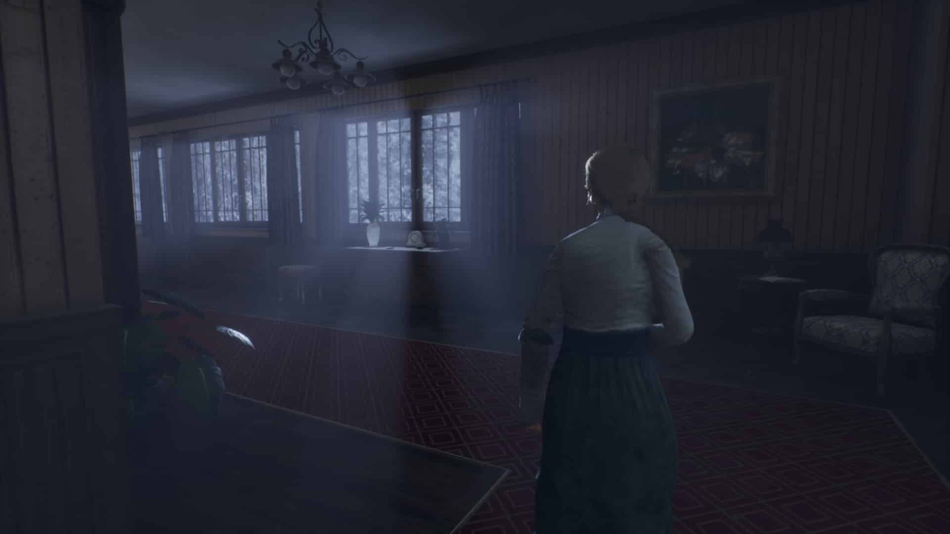 Remothered Broken Percaline review 01