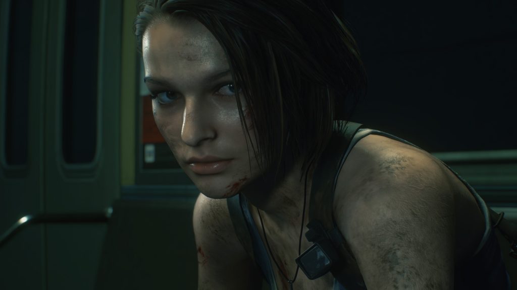 Resident Evil 3 Remake - PS4 - Wallpapers - 1920x1080