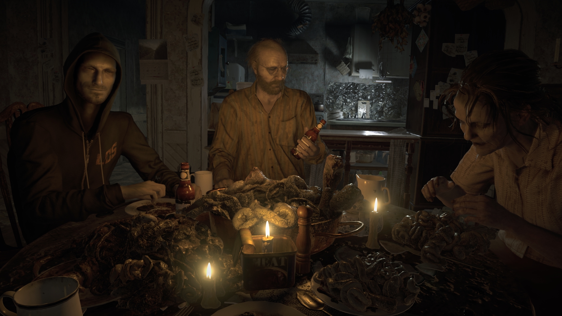 Resident Evil 7 Biohazard Wallpapers PlayStation Universe
