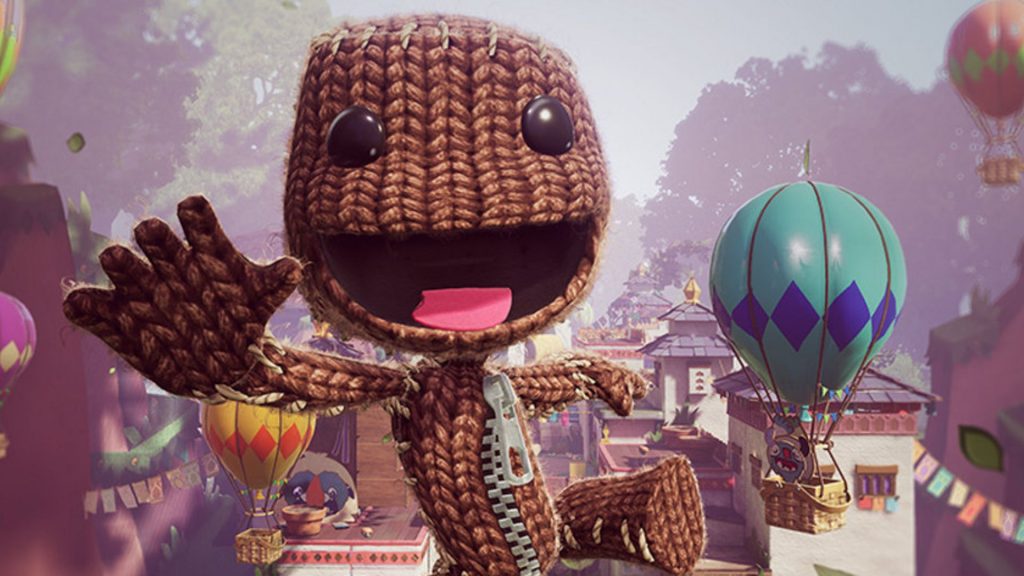 download sackboy new download sackboy new