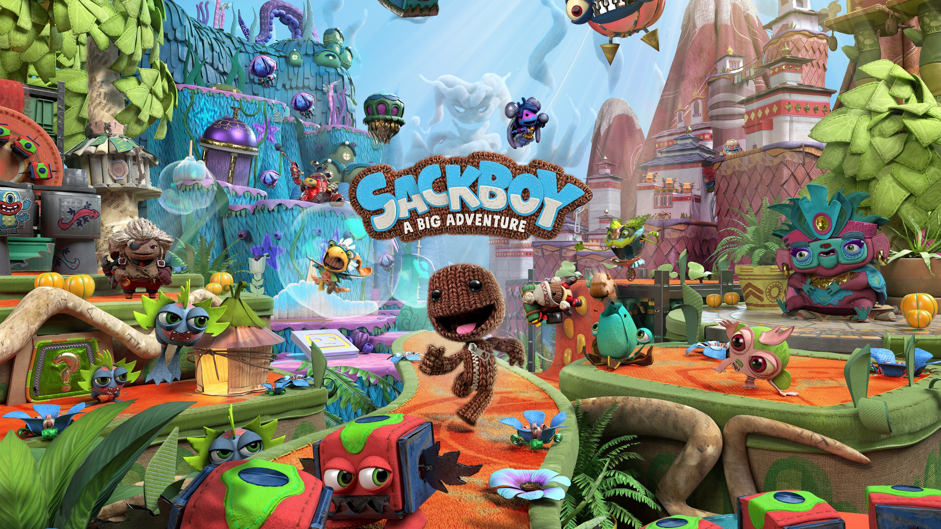 Sackboy A Big Adventure: saiba quanto tempo o jogo dura com e sem