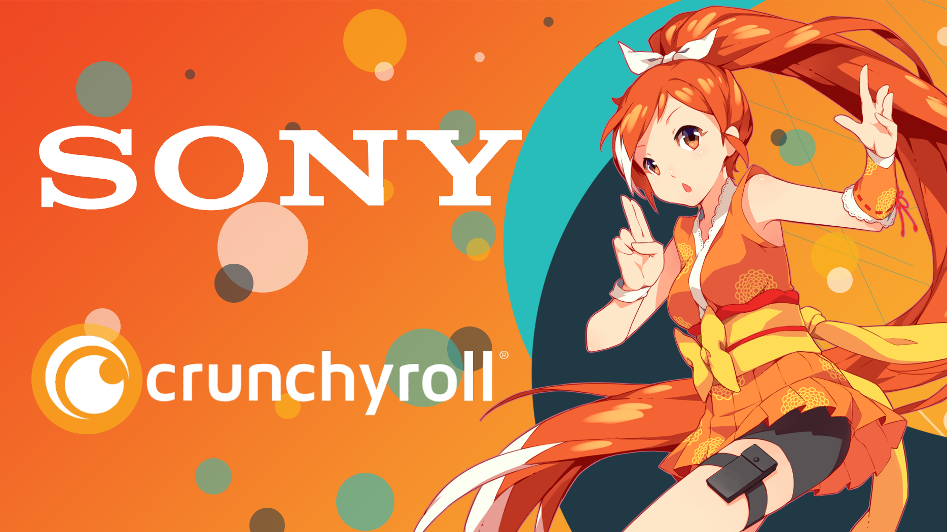 Crunchyroll/Sony on a Buying Spree – Anime Bird