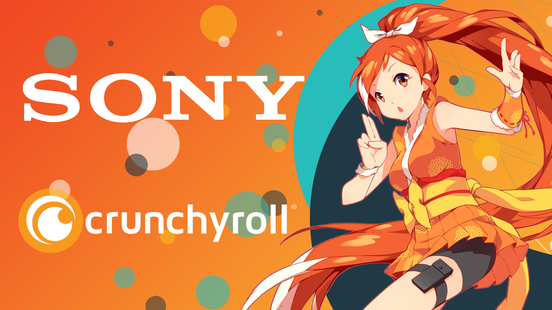 Sony adquire oficialmente a Crunchyroll por 1,175 bilhão de dólares - PSX Brasil
