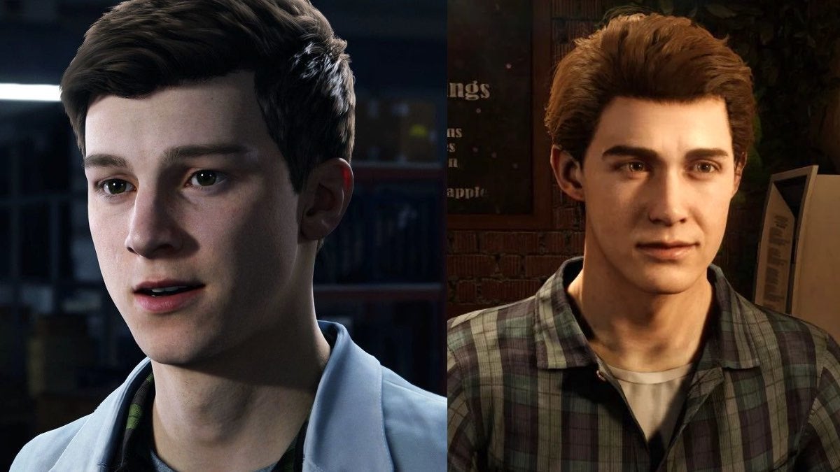 Marvel s Spider Man Creative Director On PS5 Peter Parker Redesign PlayStation Universe