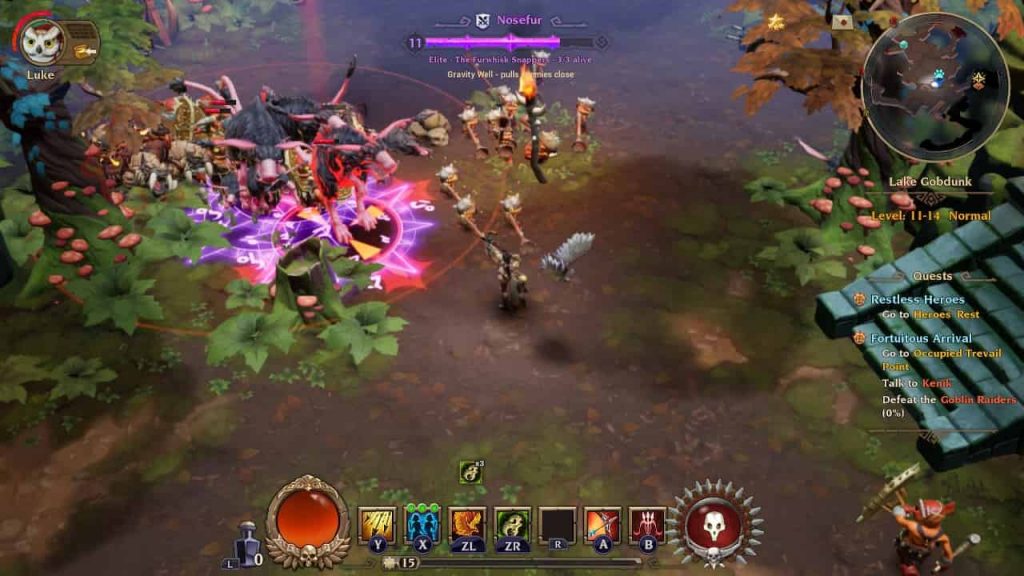 torchlight 2 psn
