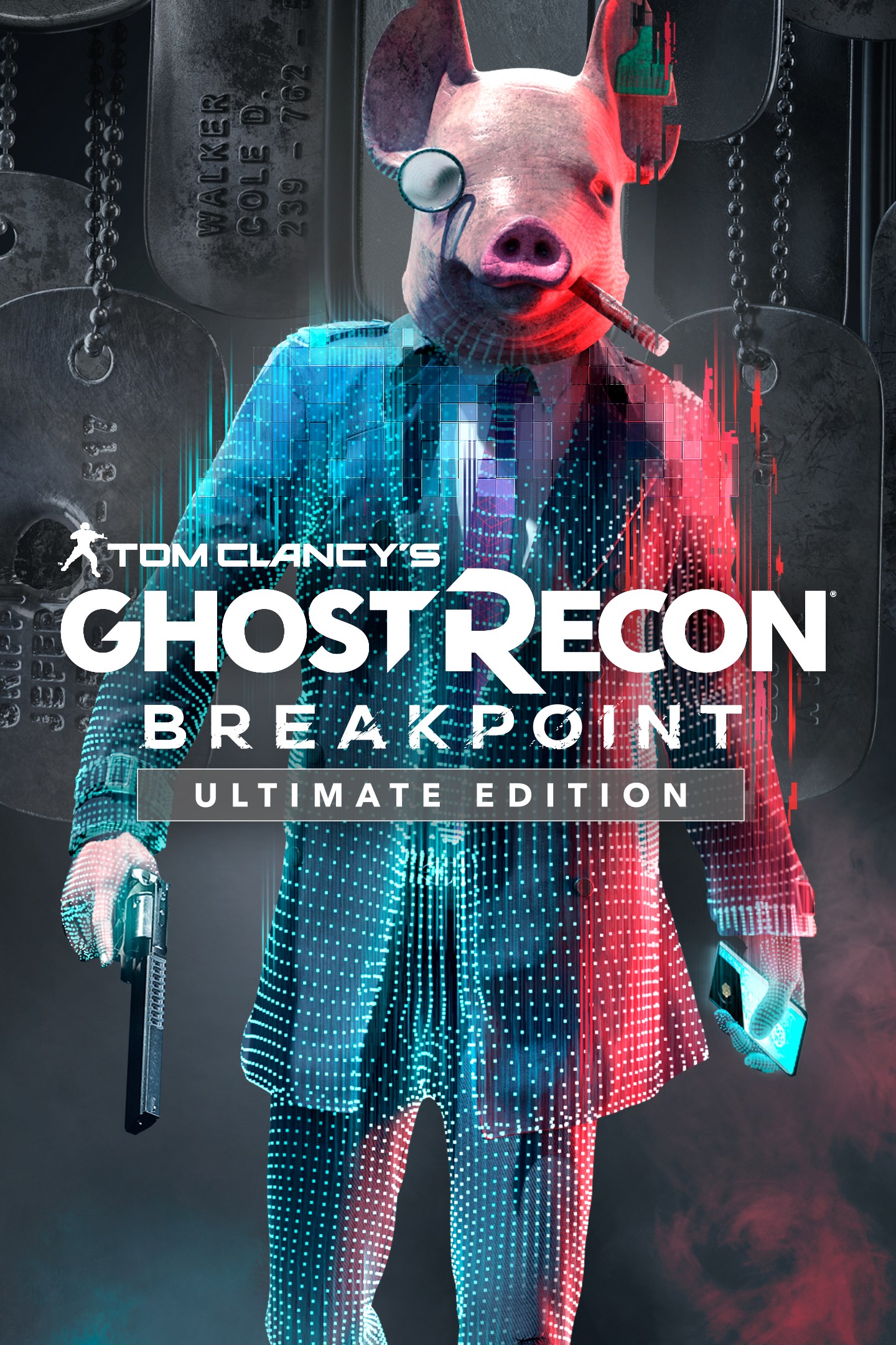 Watch Dogs Legion Takes Over Ubisoft s Other Franchises In Hacked 