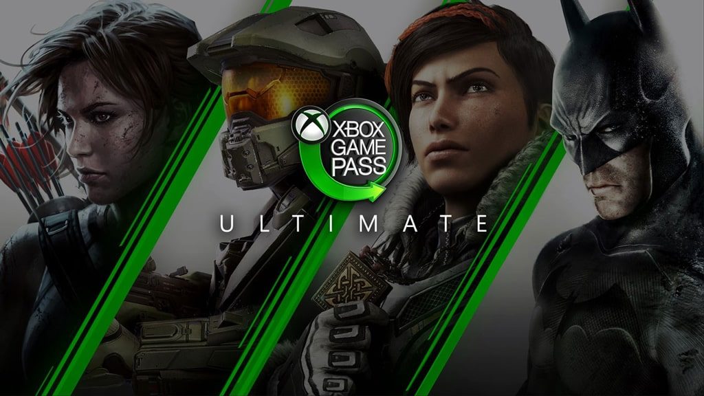Xbox Game Pass Ultimate - Microsoft xCloud Service