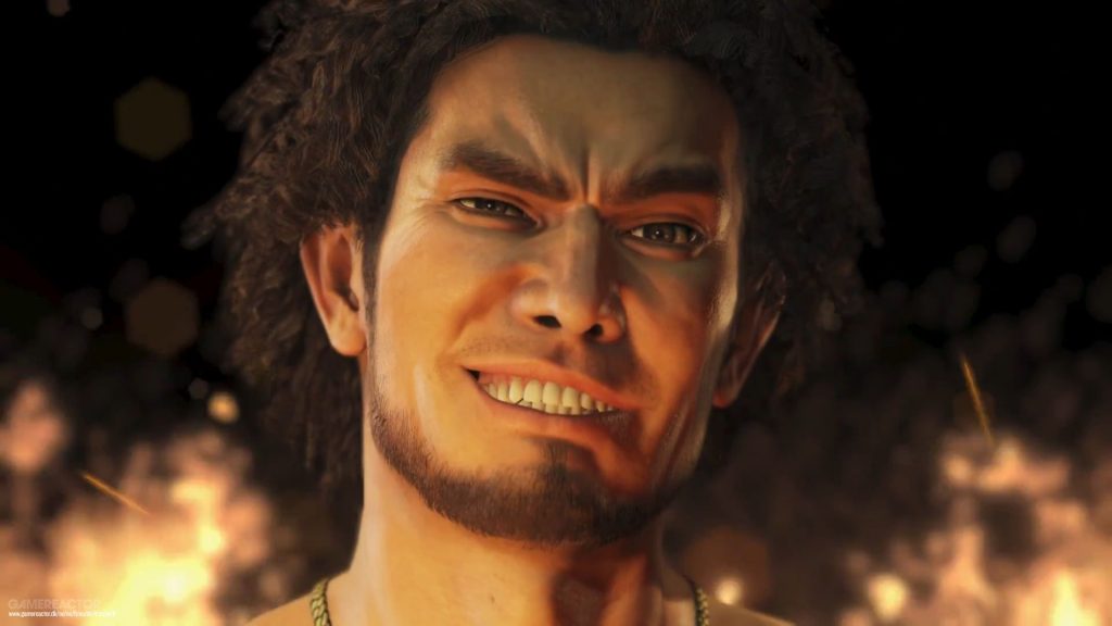 Yakuza Like A Dragon - PS4 / PS5 - Wallpapers - 1920x1080