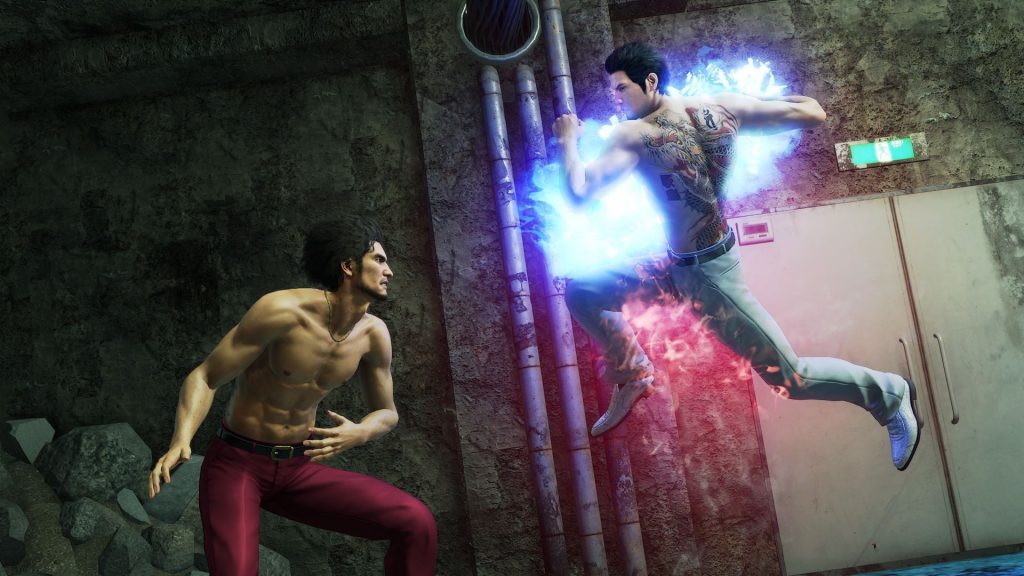 Yakuza Like A Dragon - PS4 / PS5 - Wallpapers - 1920x1080