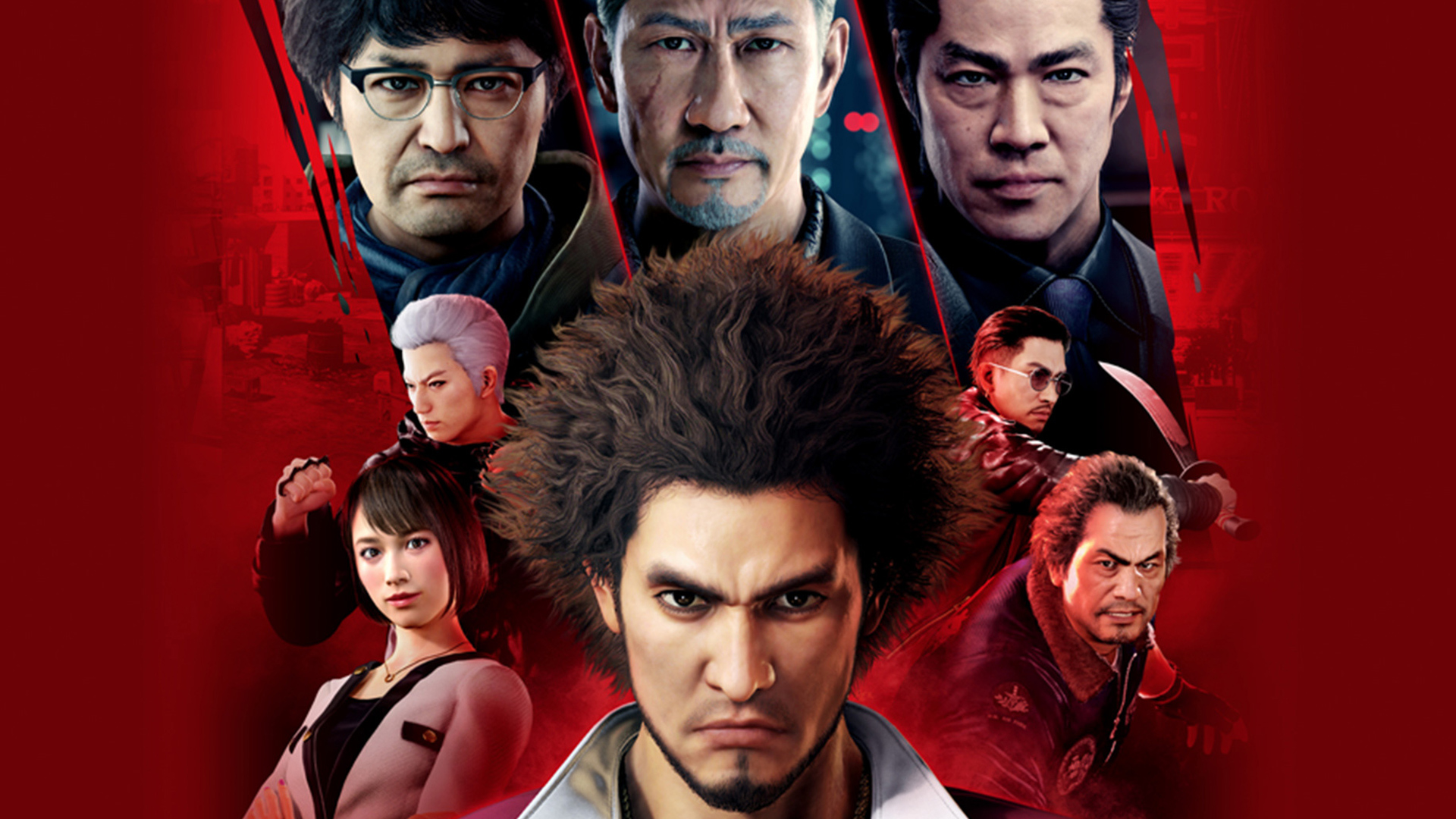 Yakuza like a dragon стим фото 31