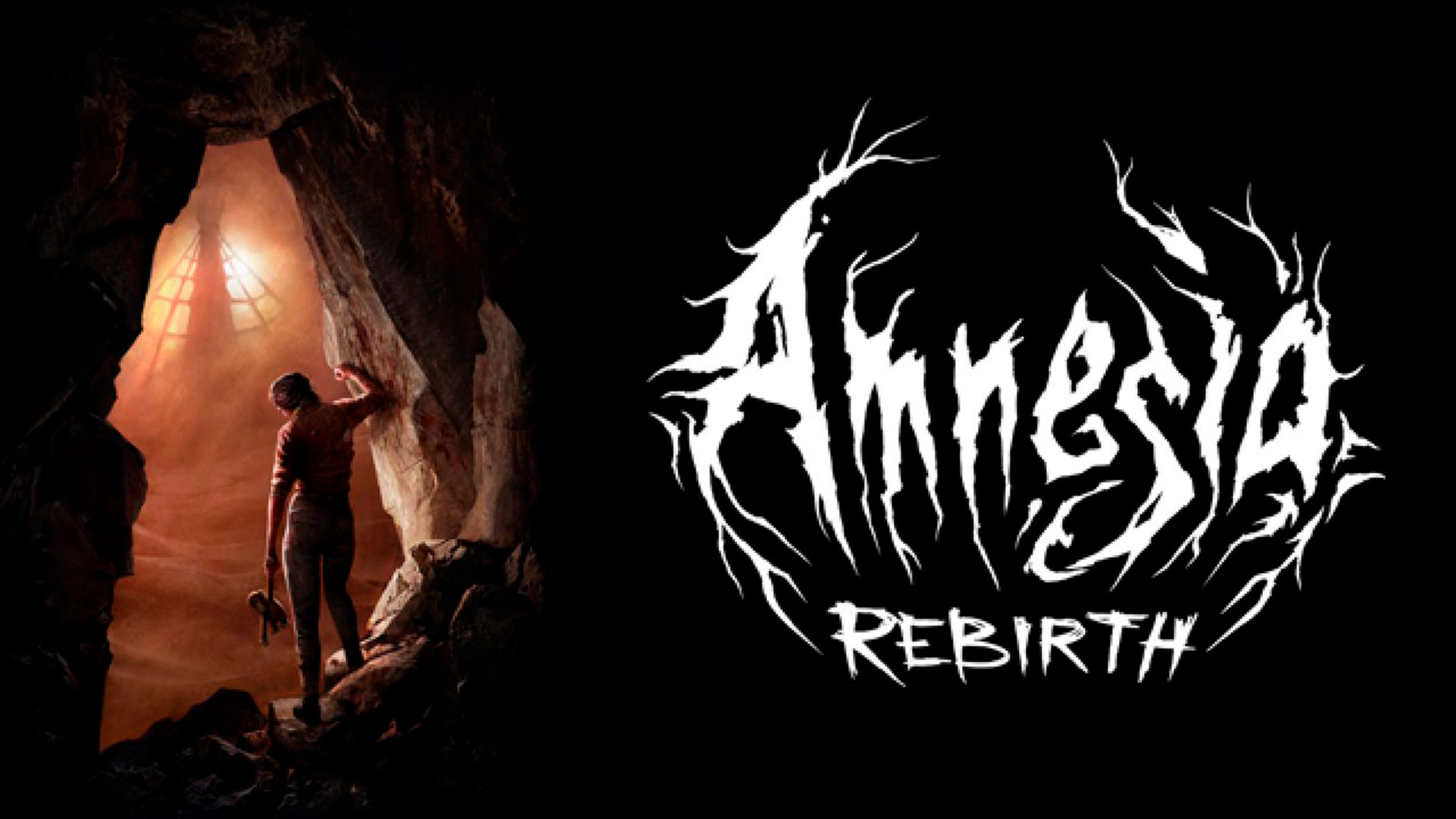 Amnesia Rebirth - PS4 - Wallpapers - 1920x1080