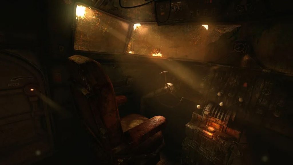 amnesia rebirth ps4