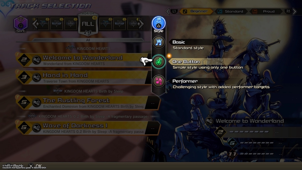 Kingdom Hearts Melody Of Memory Ps4 Preview A Surprisingly Deep Rhythm Combat Game That Left Me Wanting More Playstation Universe
