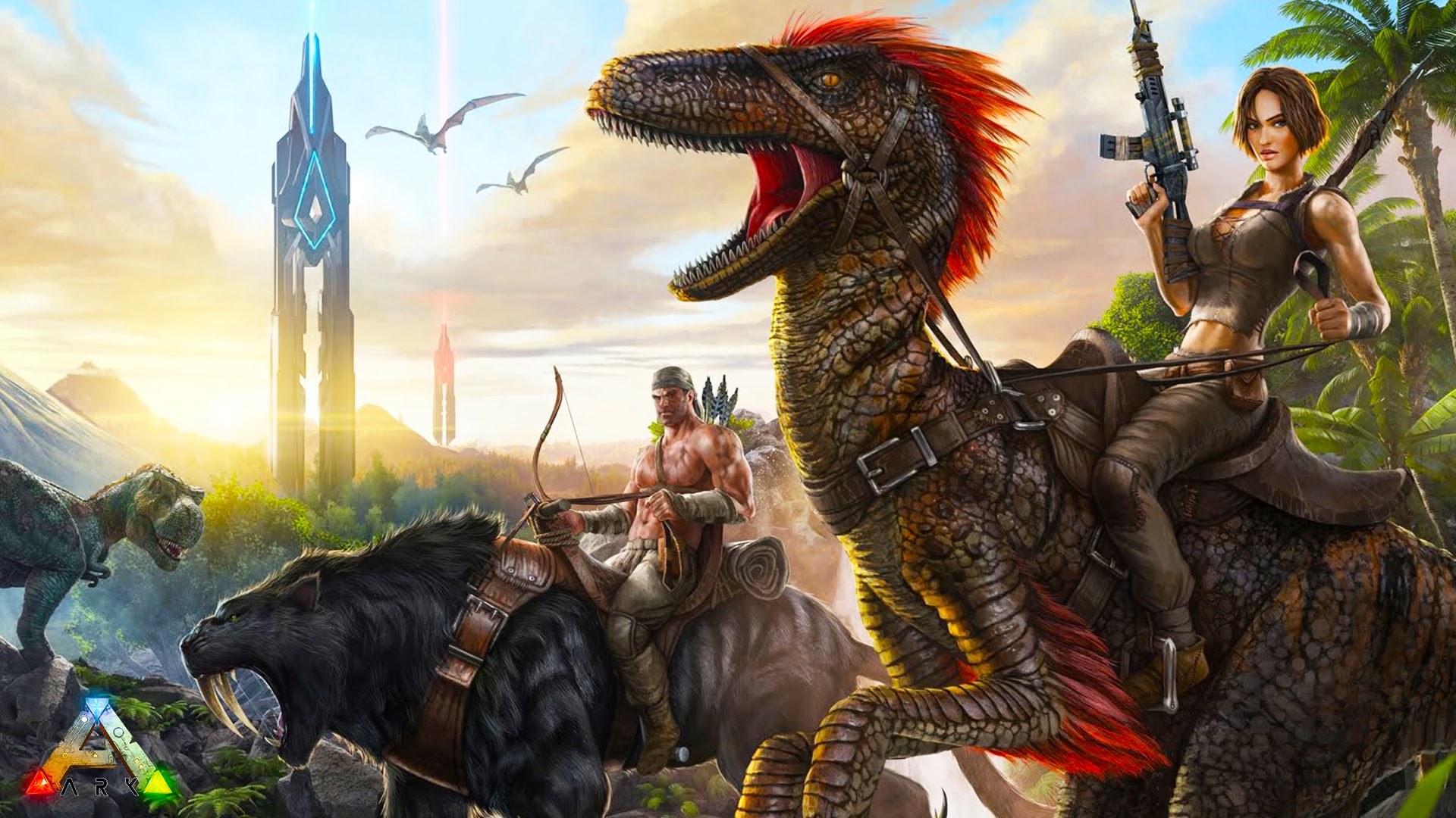 Ark wallpapers best sale