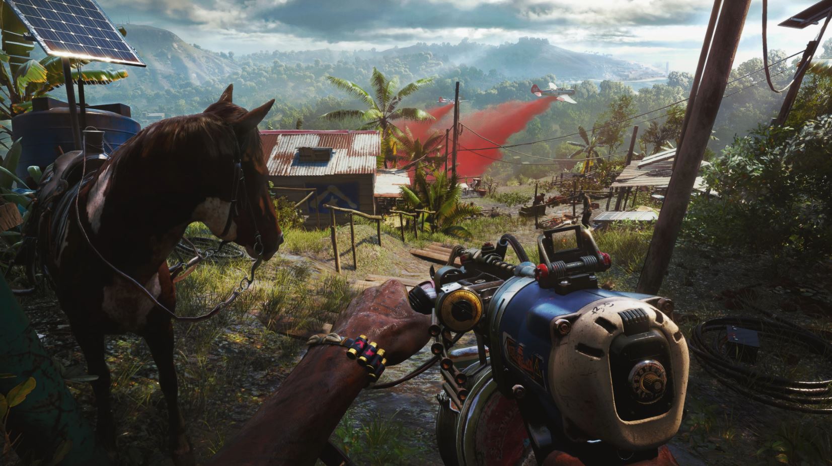 Far Cry 5's 60fps upgrade impresses on all current-gen consoles