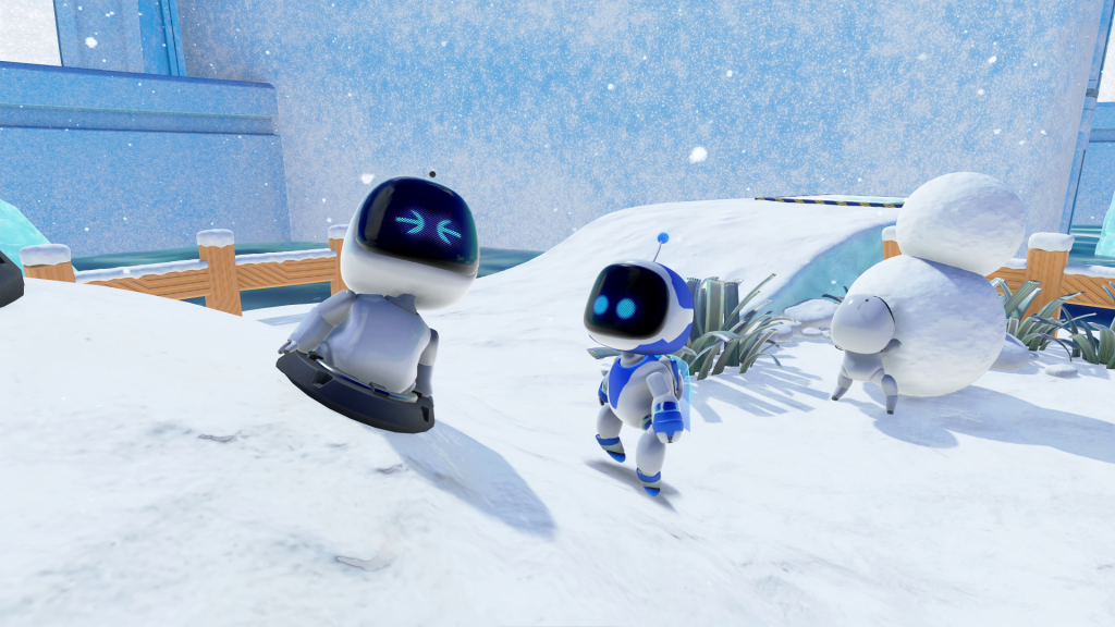 Astro's Playroom Wallpapers PlayStation Universe