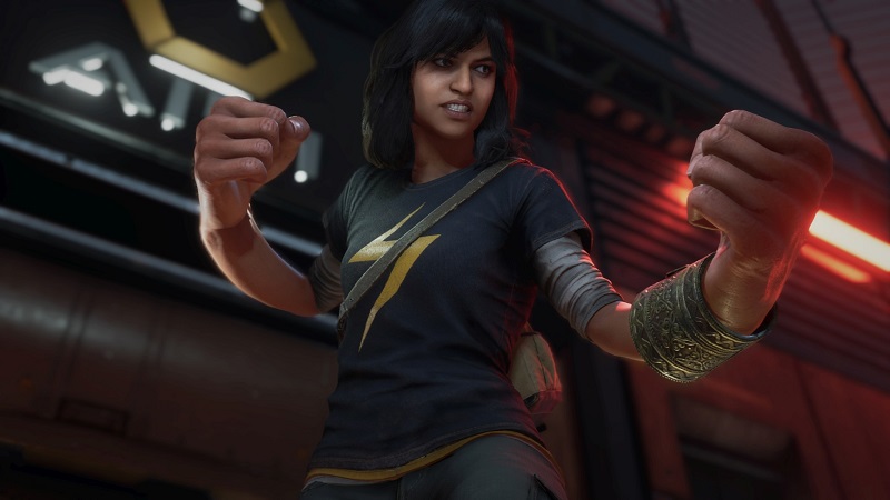 Avengers PS4