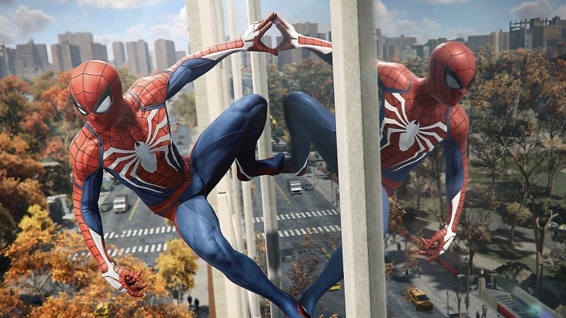 Best PS5 Exclusives Spider-Man Remastered