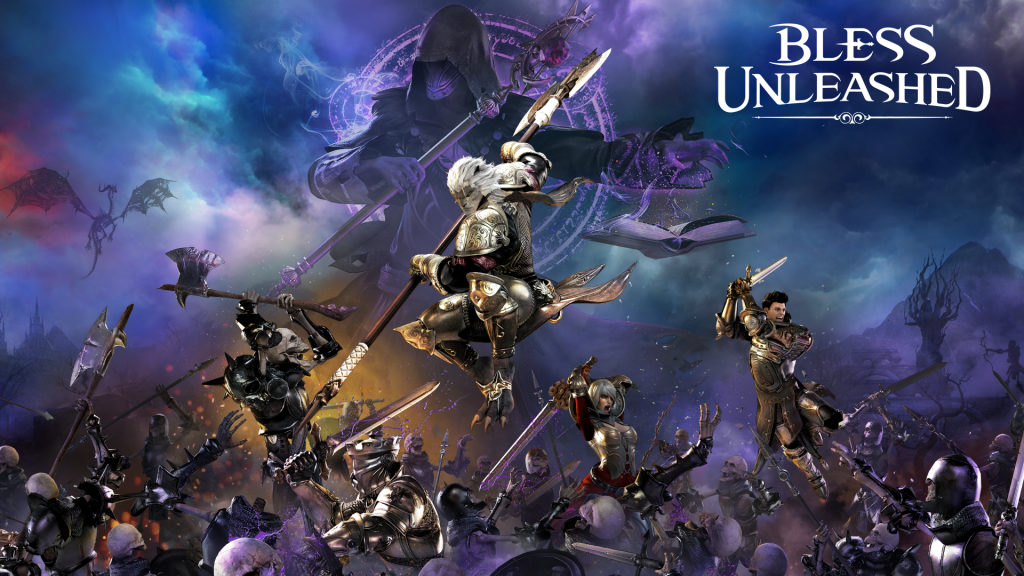 Bless Unleashed Wallpapers - PlayStation Universe