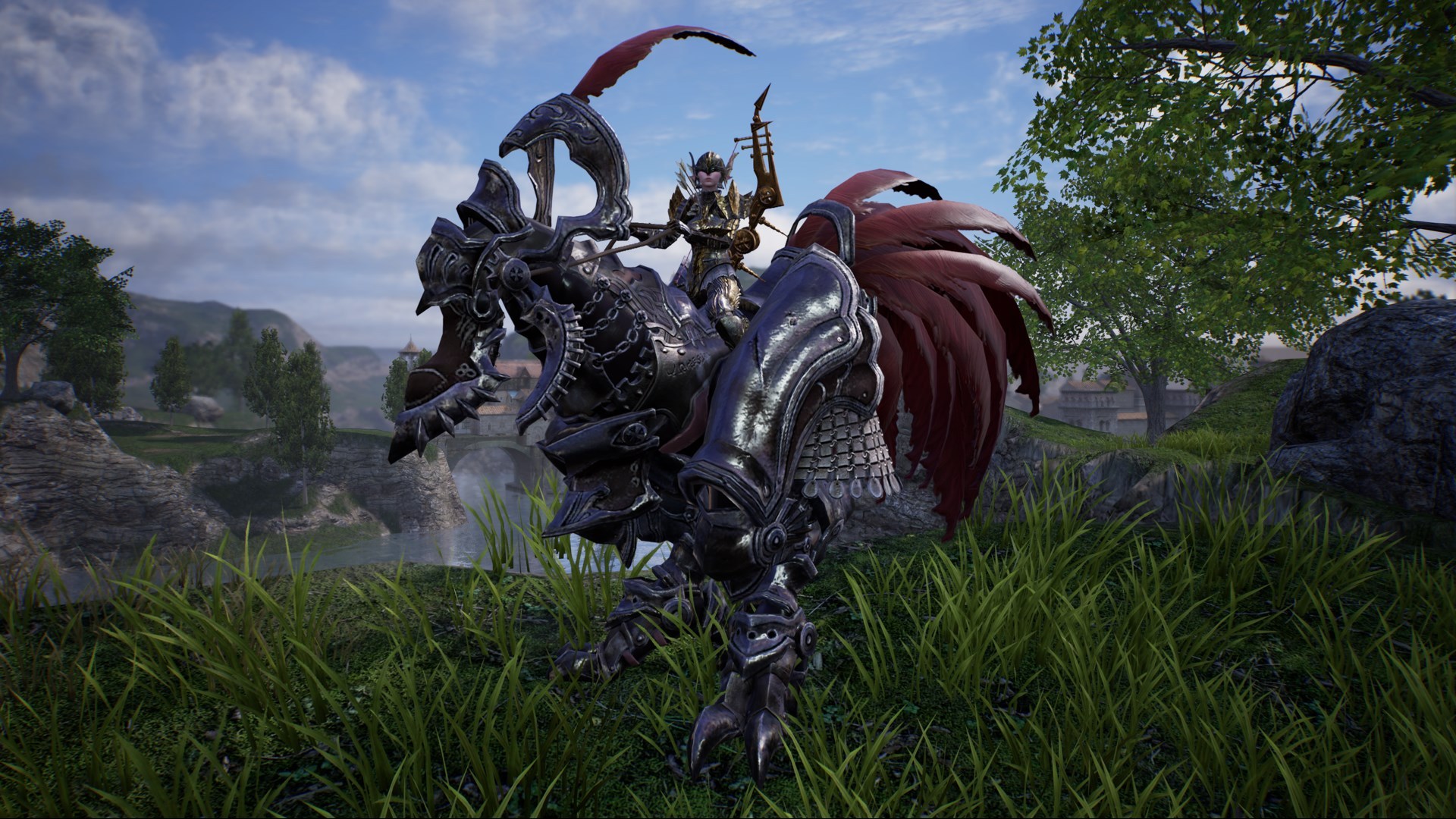 bless unleashed ps5 bless unleashed ps5
