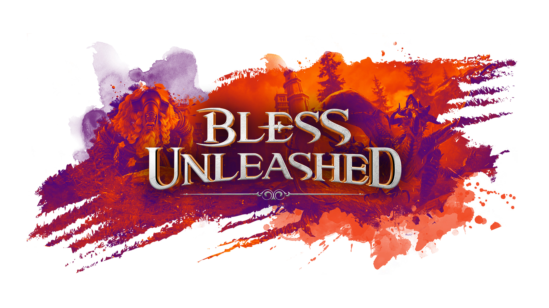 Blessed Unleashed - PS4 / PS5 / Wallpapers - 1920x1080