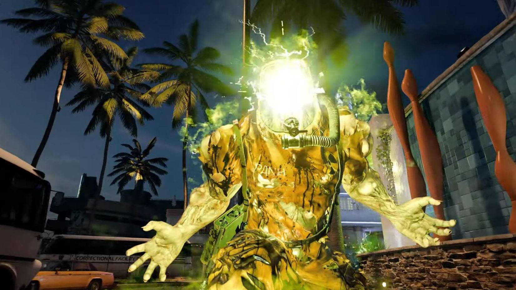 call of duty ps4 zombies