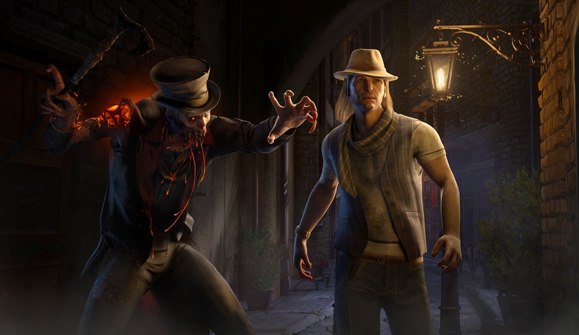 Dead by Daylight (PS4) : Video Games