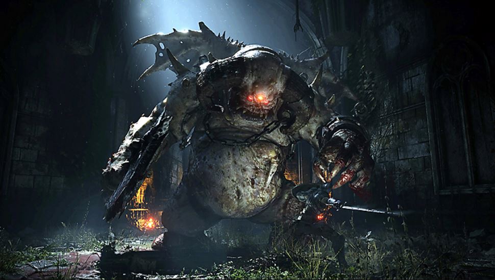Demons Souls PS5