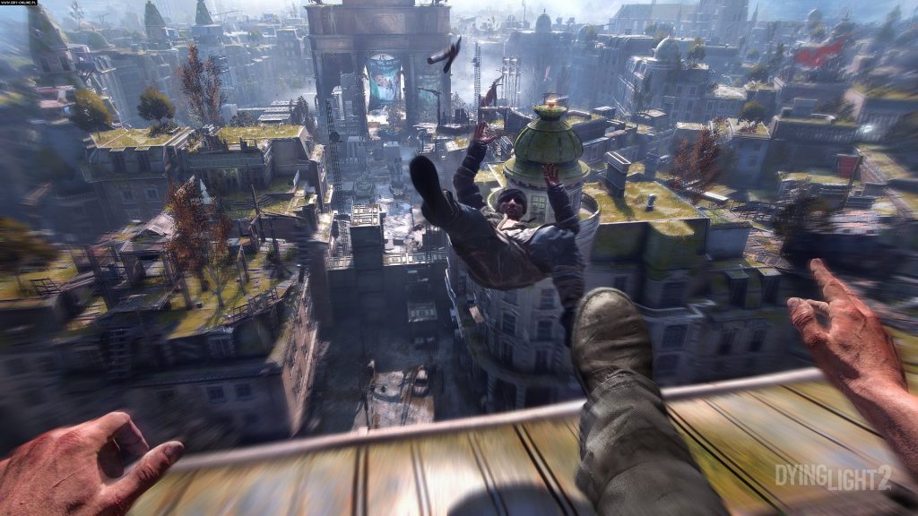 Dying Light 2 Wallpapers Playstation Universe