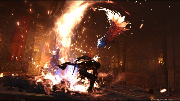 final fantasy xvi publisher final fantasy xvi publisher