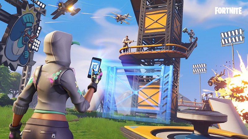fortnite PS5