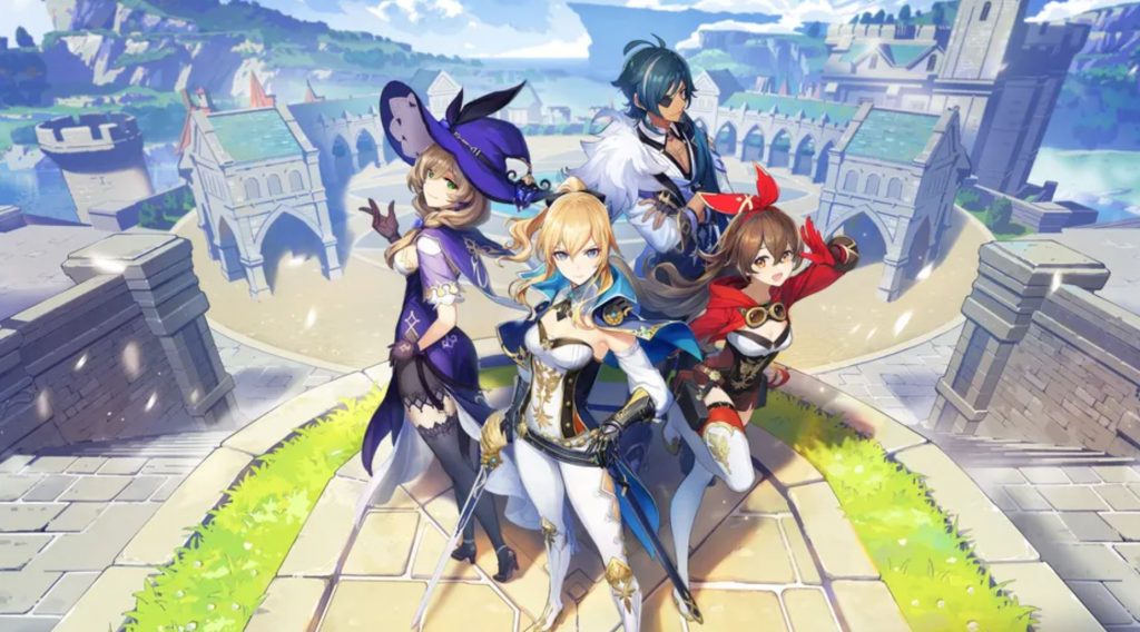 Genshin Impact: Is It Multiplayer? How To Co-Op, Cross-Platform, PC, PS4, PS5, Mobile