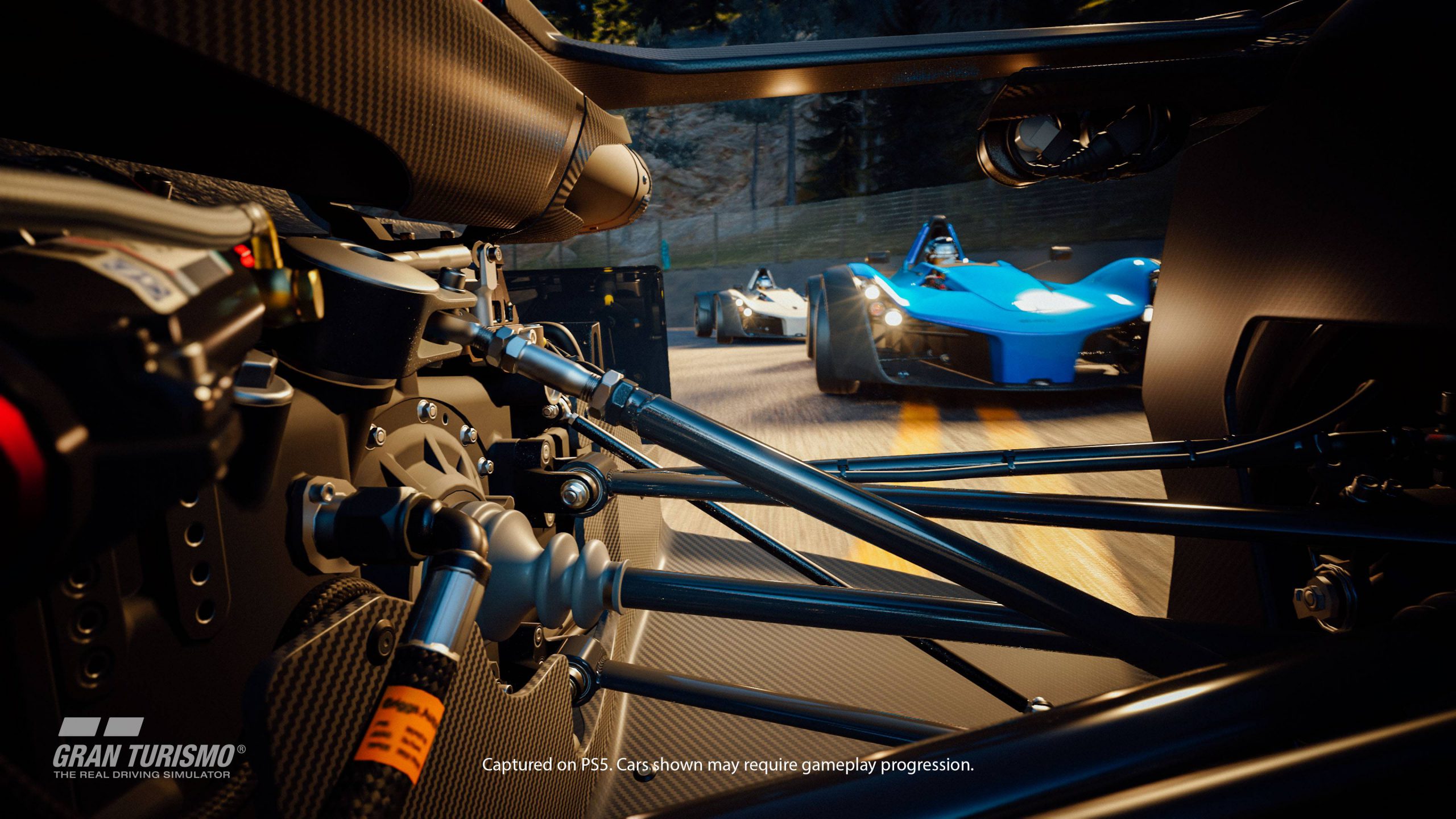 Gran Turismo 7 - PS5 - Wallpapers - 1440p