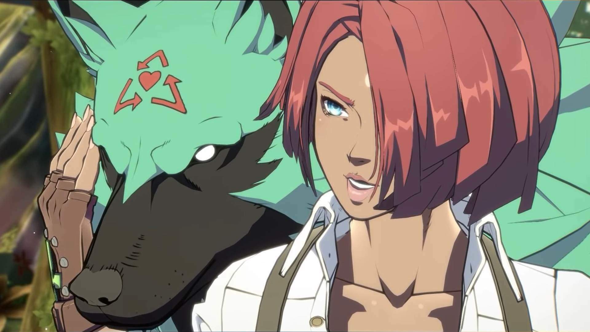 Guilty Gear Strive Wallpapers Playstation Universe