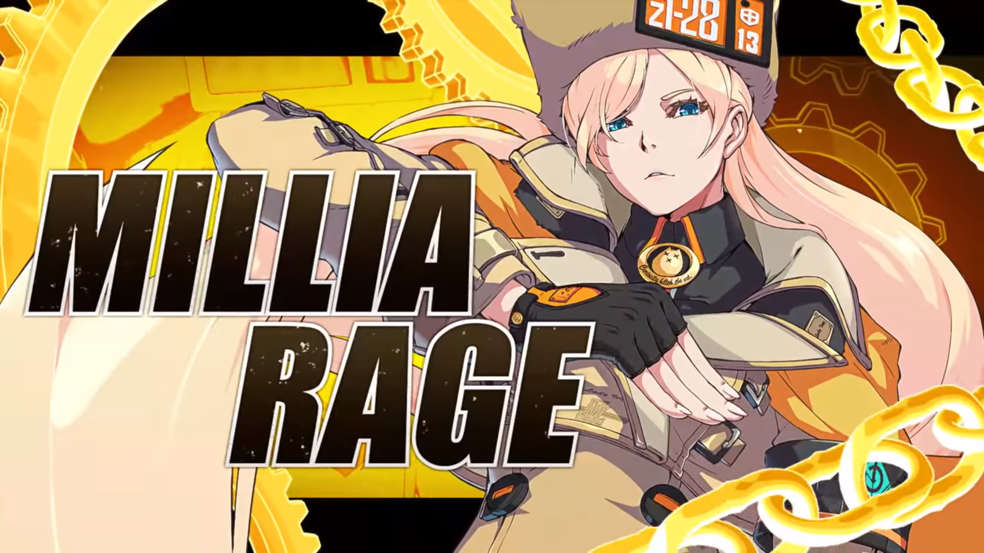 Guilty Gear Strive Wallpapers Playstation Universe