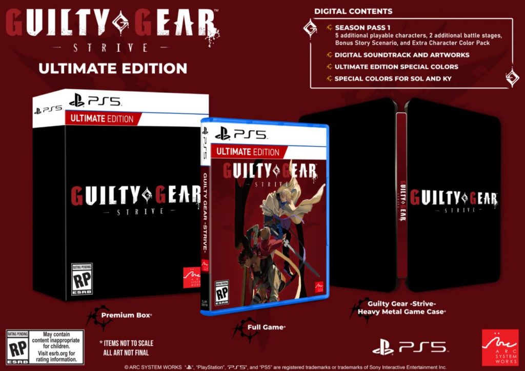 guilty-gear-strive-ultimate-and-standard-editions-available-for-preorder