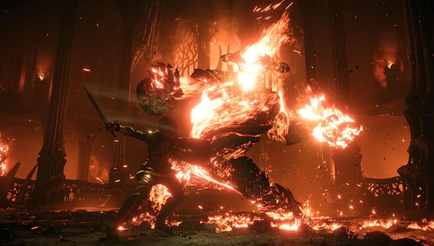 heres-almost-6-minutes-of-new-demons-souls-ps5-gameplay-showcasing-stonefang-and-the-flamelurker