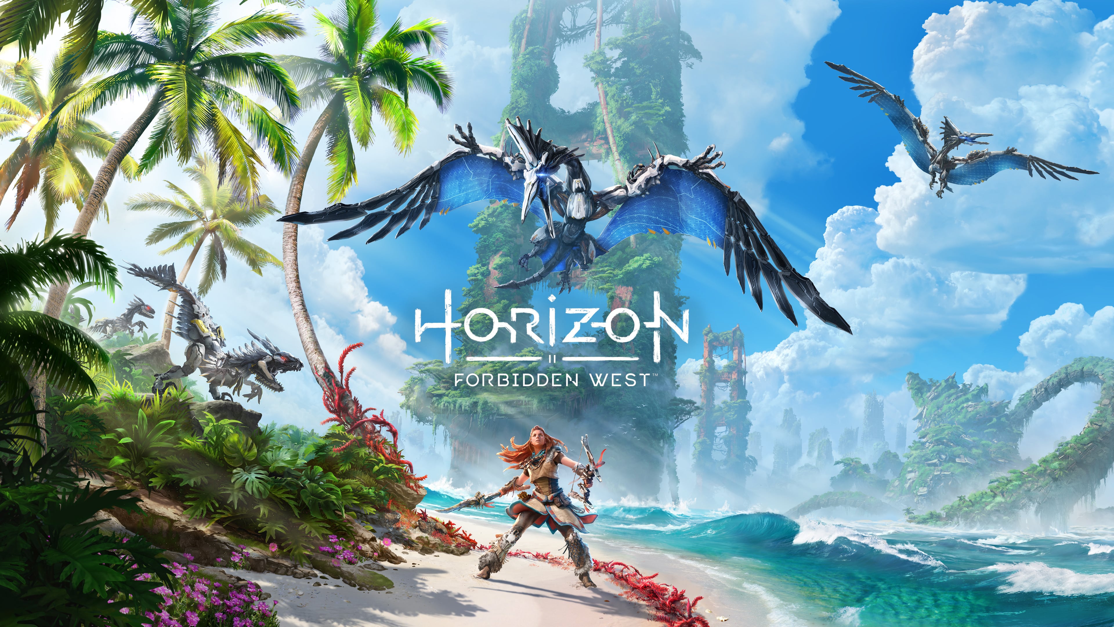 Horizon Forbidden West: Complete Edition on its way to PC and PS5