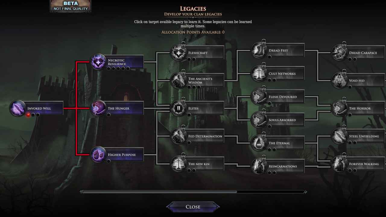 Immortal Realms: Vampire Wars PS4 Review - PlayStation Universe