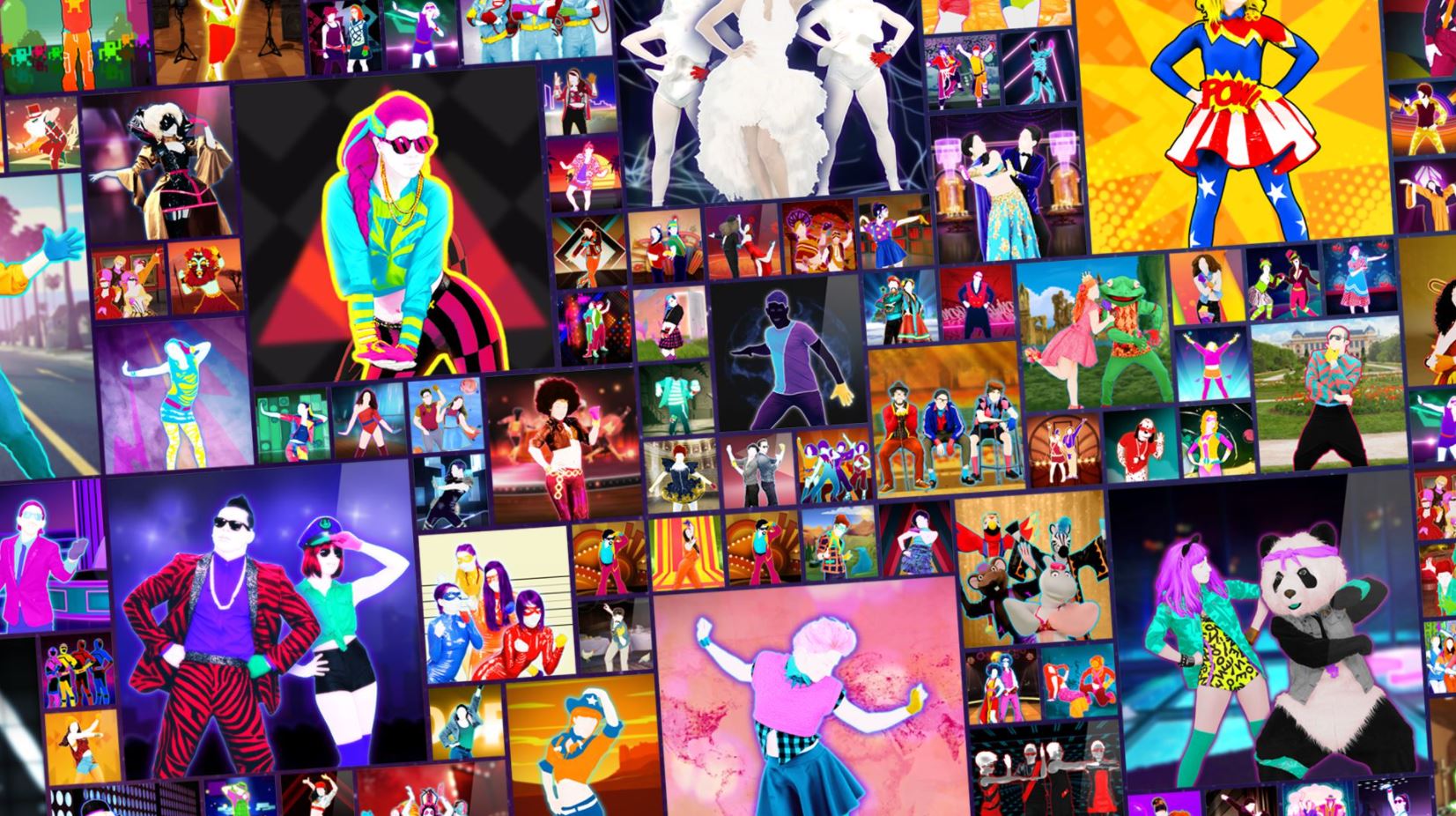 just dance 2021 song list unlimited