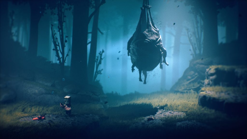 Little Nightmares II Wallpapers - PlayStation Universe