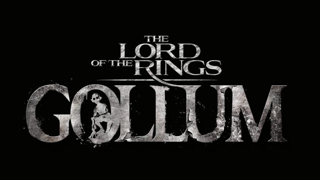 Lord of the Rings: Gollum - PS4 / PS5 - Wallpapers - 1920x1080