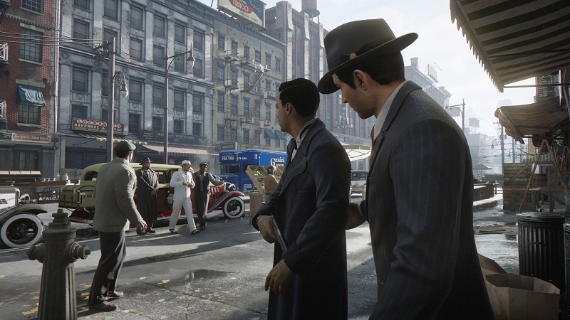 mafia ps4 2020