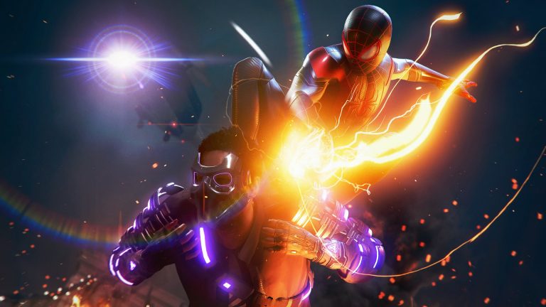 Marvel’s Spider-Man: Miles Morales Wallpapers - PlayStation Universe