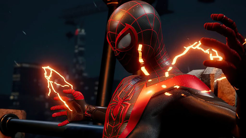 Marvels Spider Man Miles Morales Wallpapers Playstation Universe