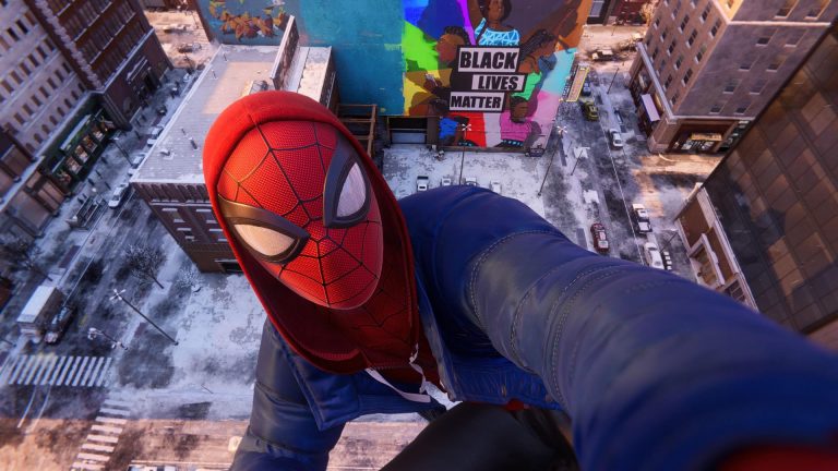 Marvel’s Spider-Man: Miles Morales Wallpapers - PlayStation Universe