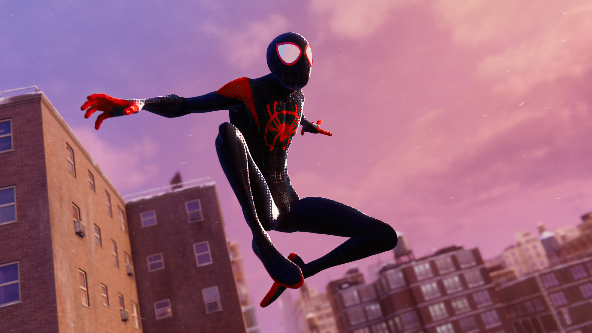 Marvel s spider man miles morales стим фото 98